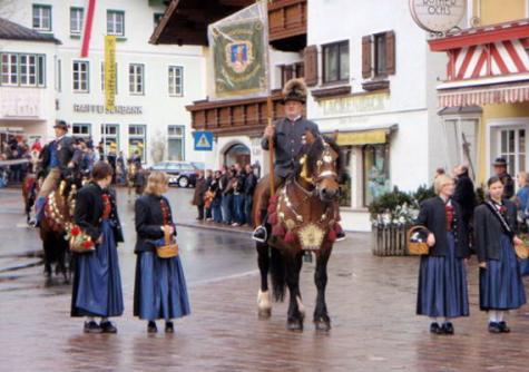 Bauernhof Massage
