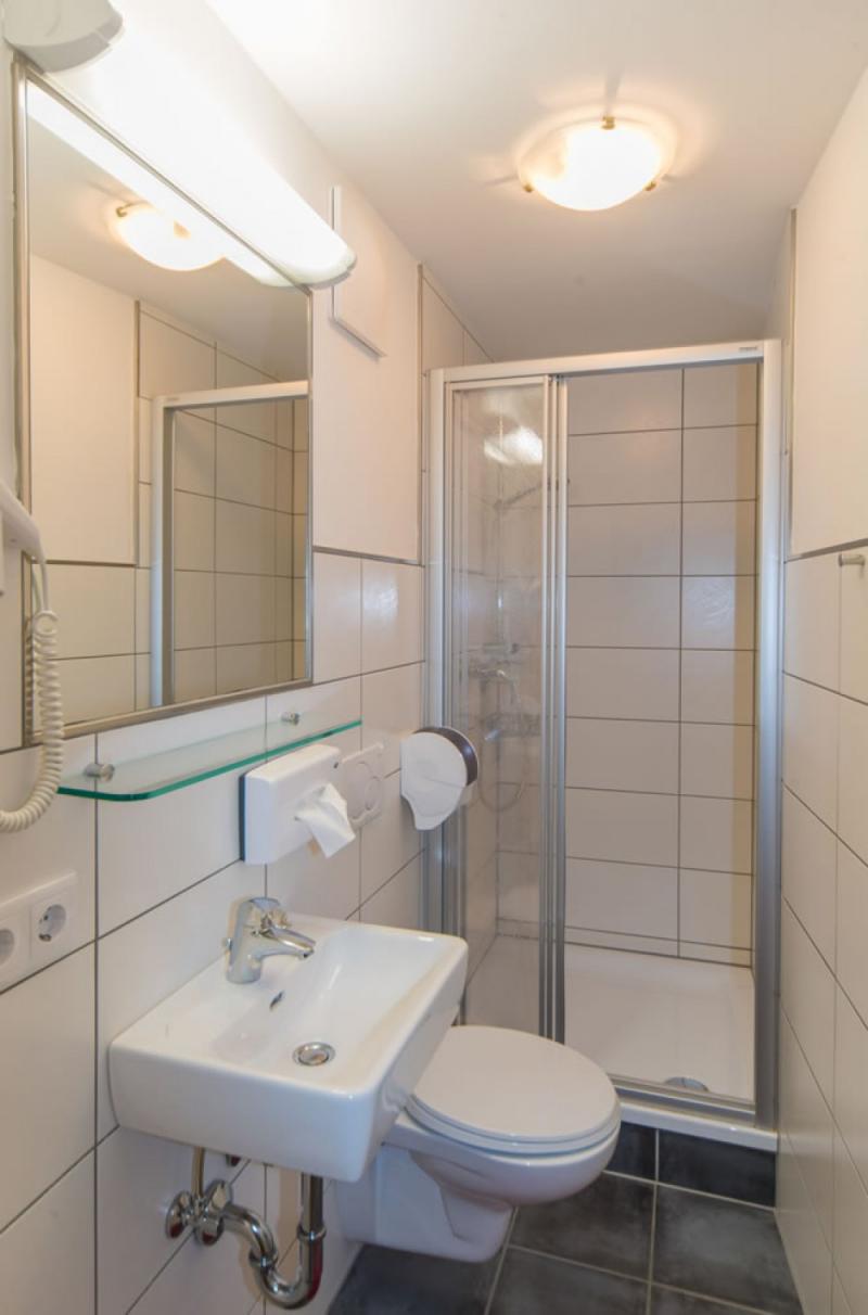 Hotel Wellness-Bereich