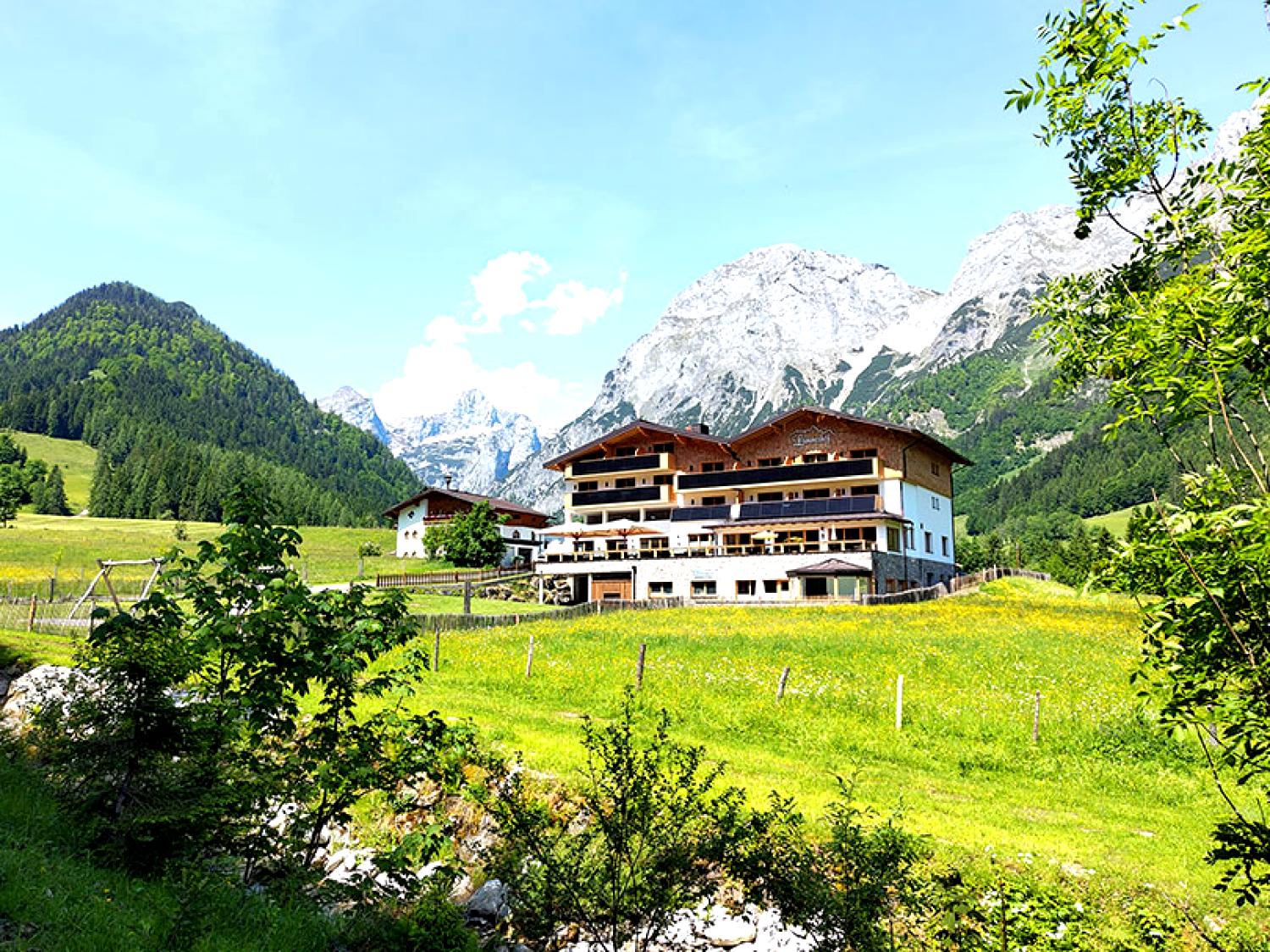 Gasthof / Restaurant Hallein