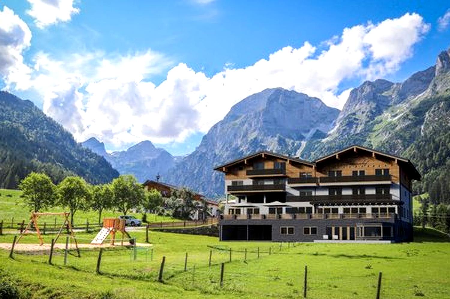 Gasthof / Restaurant Wellness-Bereich
