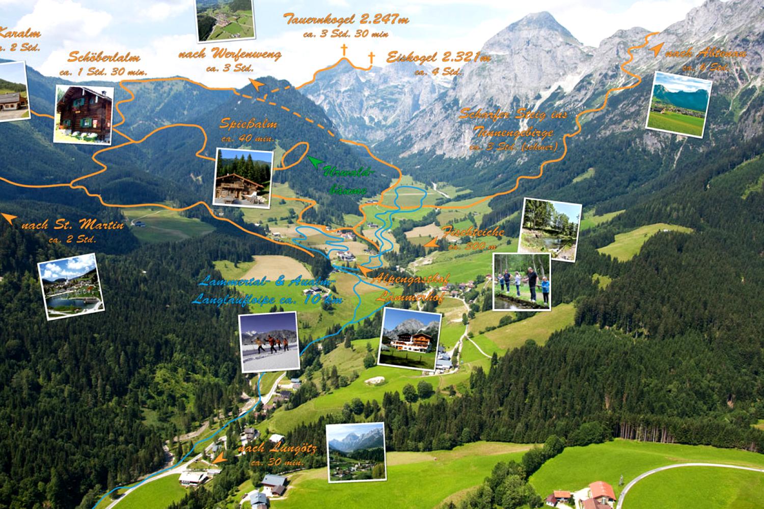 Gasthof / Restaurant Massage
