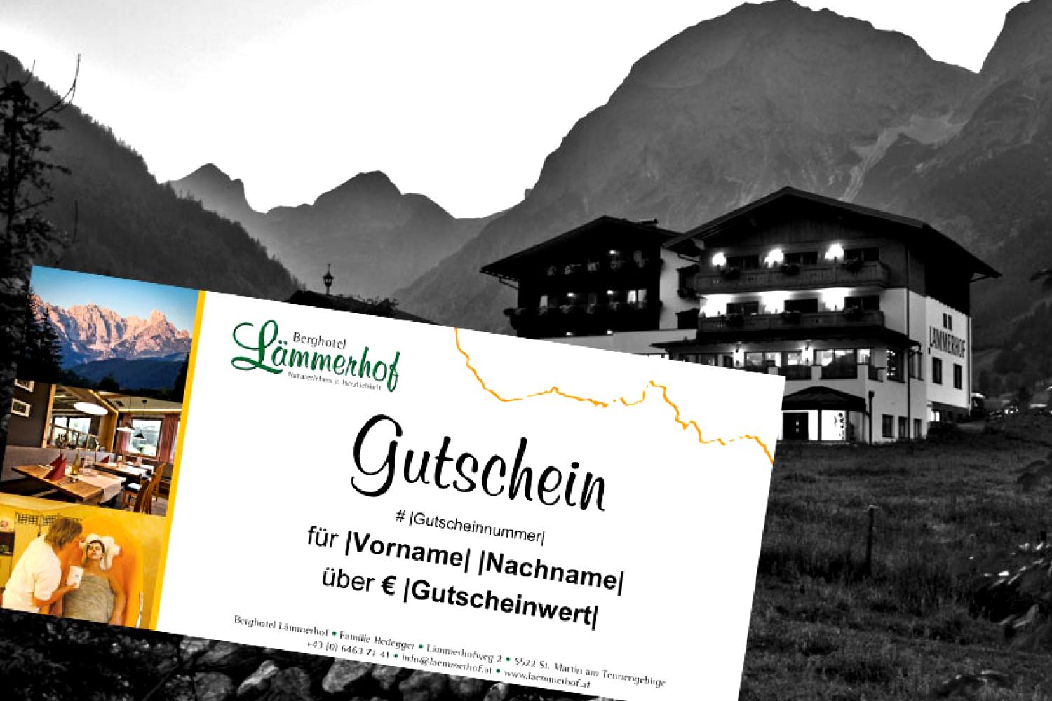 Gasthof / Restaurant Bergführer