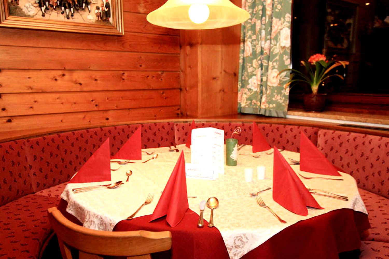 Gasthof / Restaurant Almparty