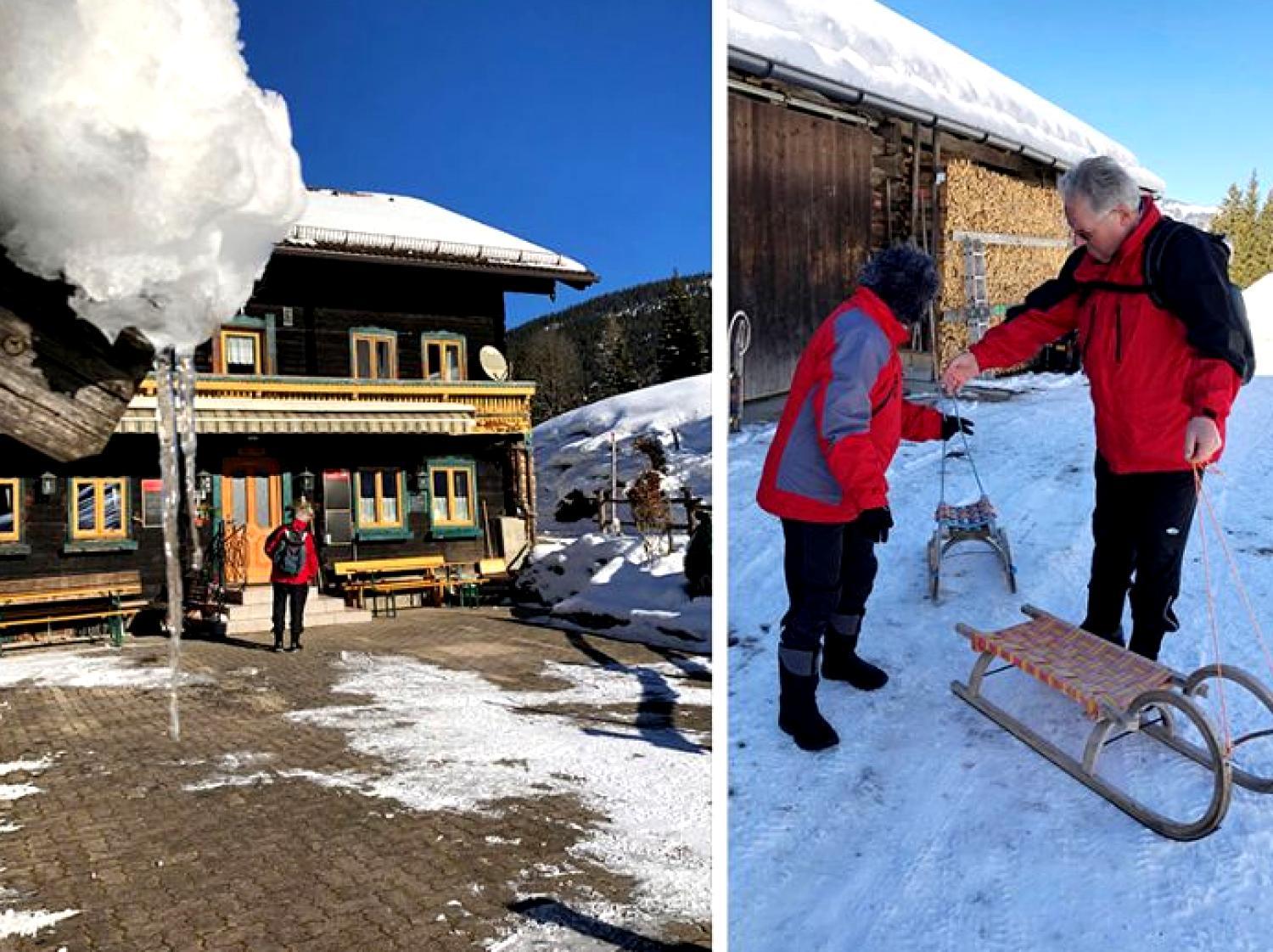 Gasthof / Restaurant Schiparty