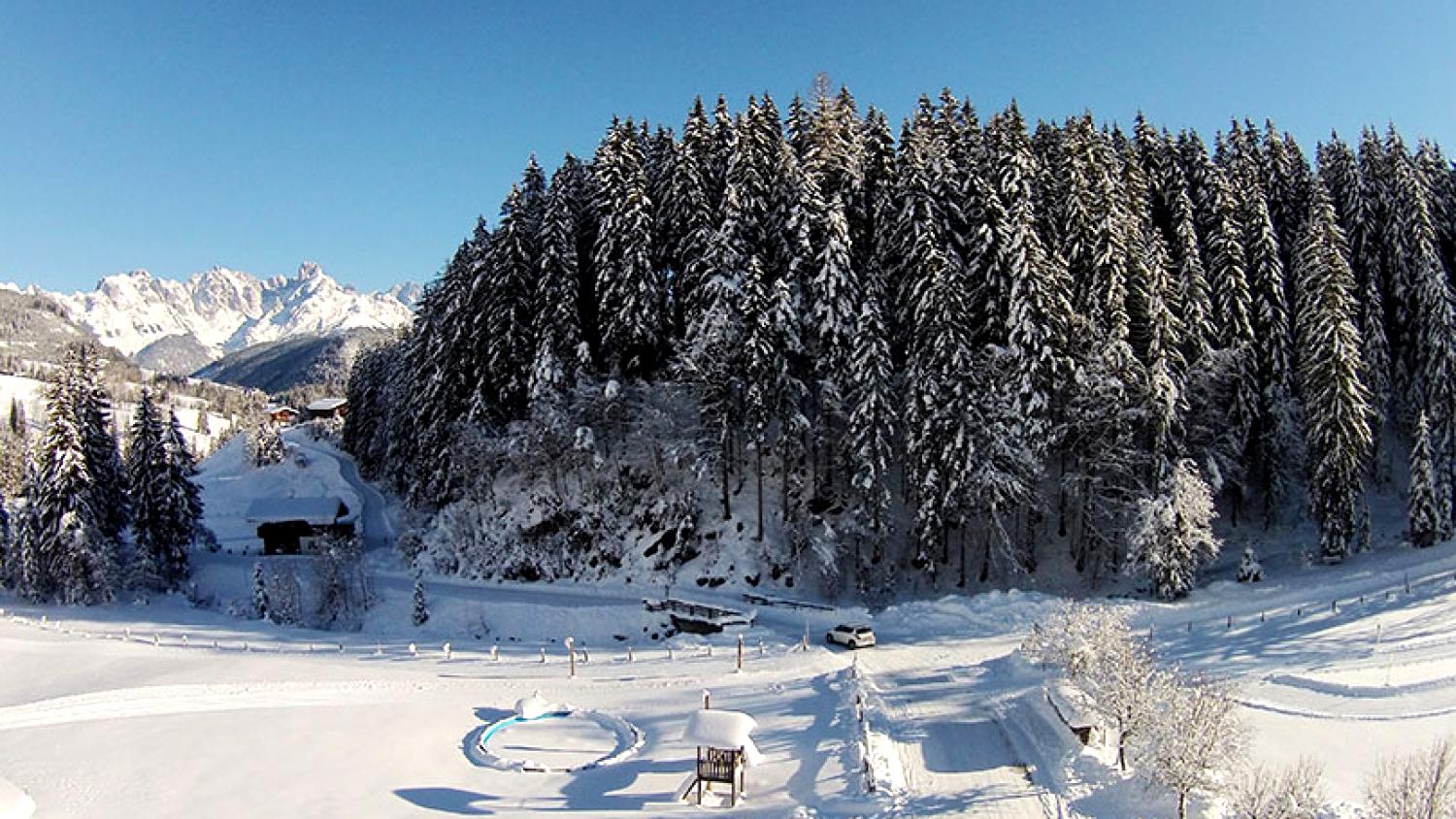 Gasthof / Restaurant Kongresse
