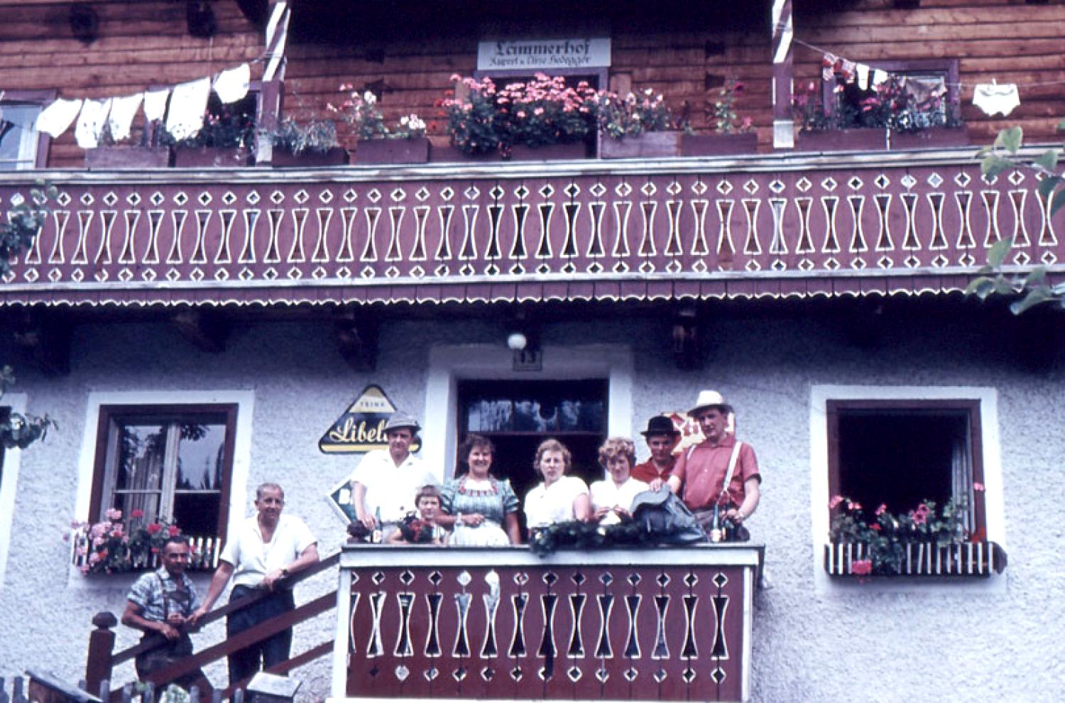 Gasthof / Restaurant Bar