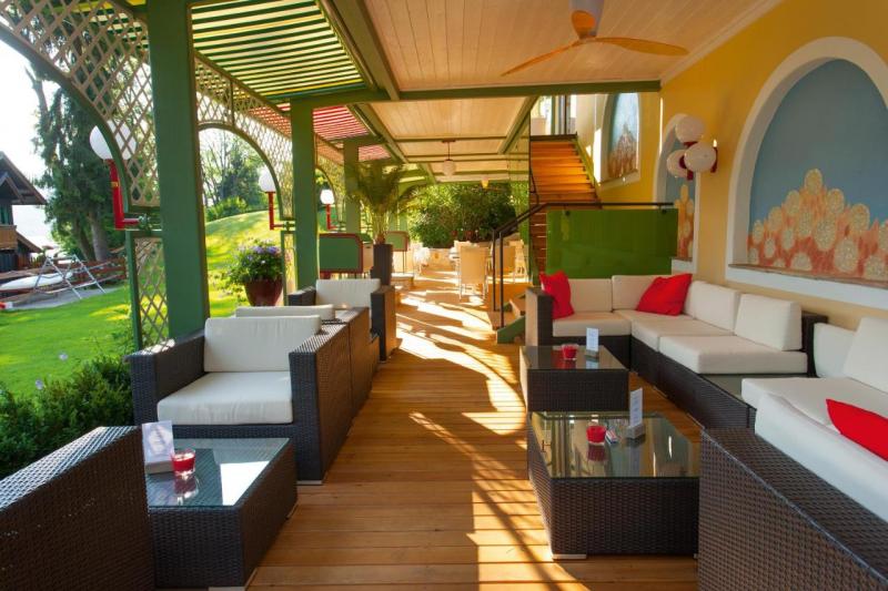 Hotel Bootsverleih