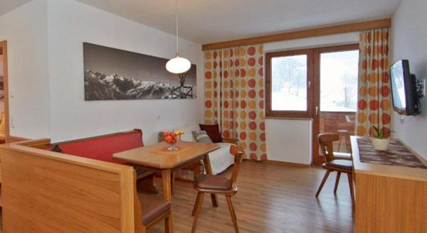 Appartement Ferienwohnung Whirlpool