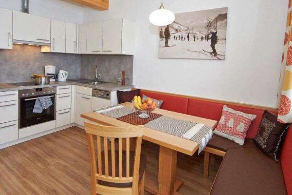 Appartement Ferienwohnung Sauna