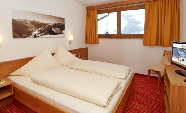 Appartement Ferienwohnung Bergführer