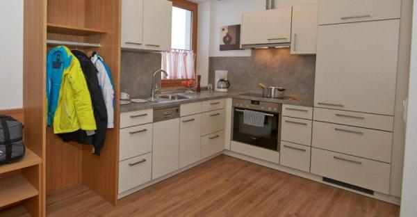 Appartement Ferienwohnung Schiverleih
