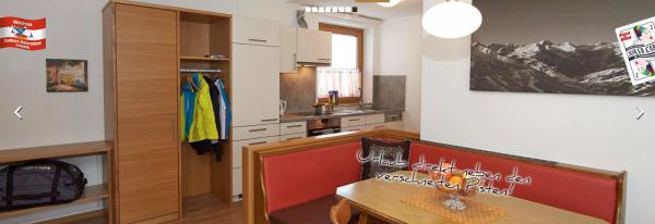 Appartement Ferienwohnung Salzburg