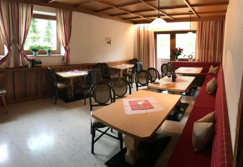 Pension Wellness-Bereich