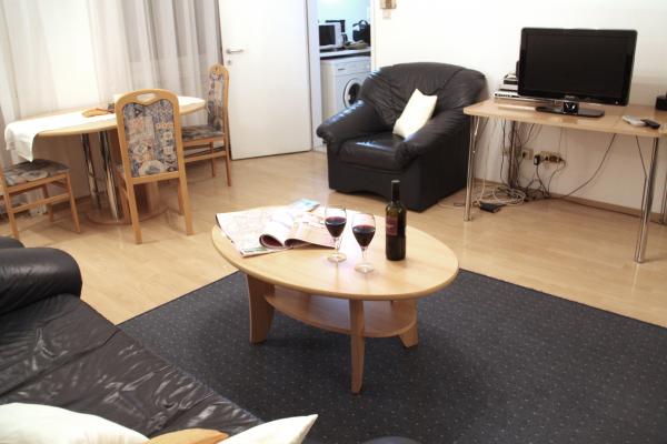 Appartement Ferienwohnung Wien