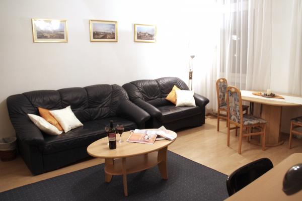 Appartement Ferienwohnung 3