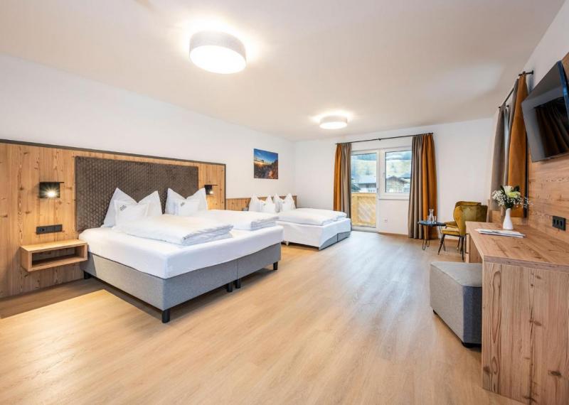 Hotel Wellness-Bereich