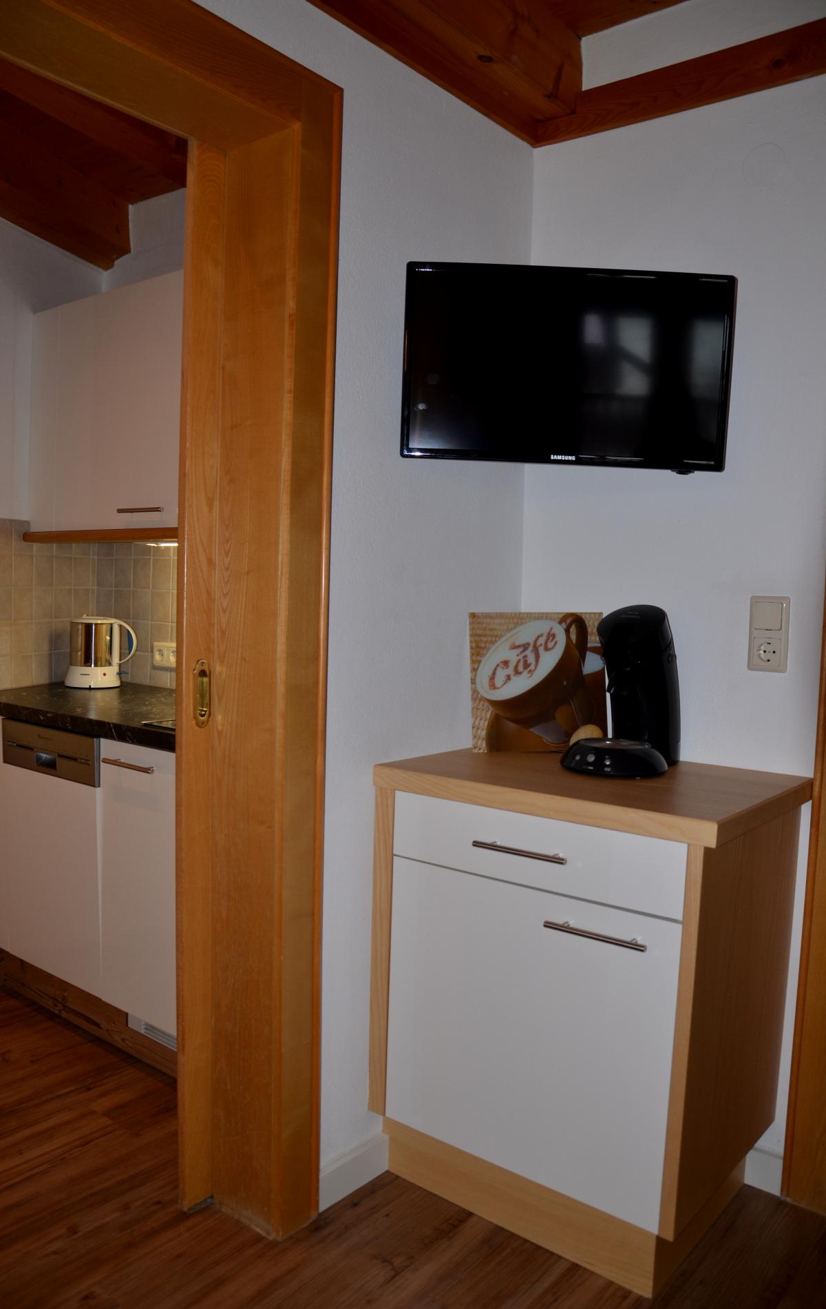 Appartement Ferienwohnung 3