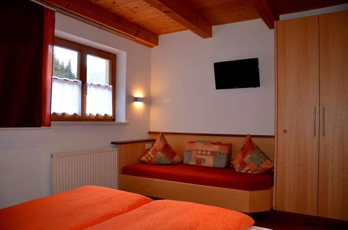 Appartement Ferienwohnung Beautyfarm