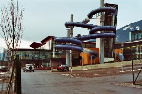 Ferienhaus Ferienchalet Sauna