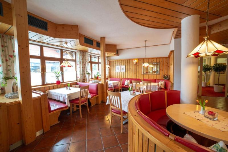 Hotel Wellness-Bereich