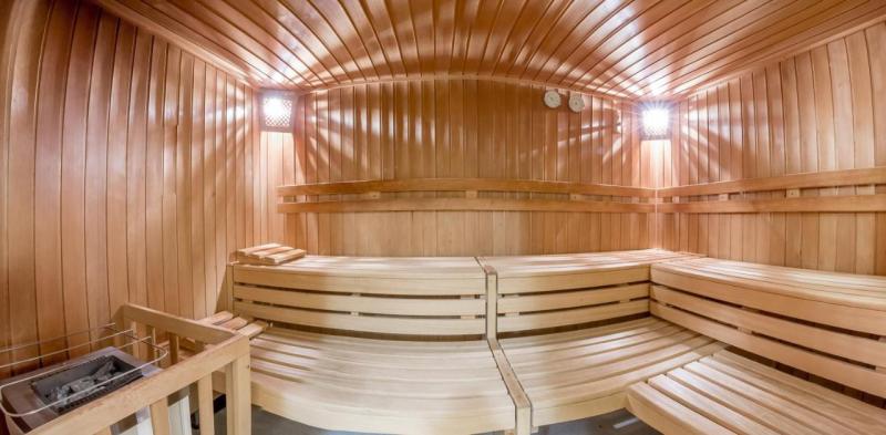 Hotel Wellness-Bereich