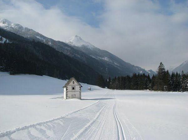 Appartamento vacanze Österreich