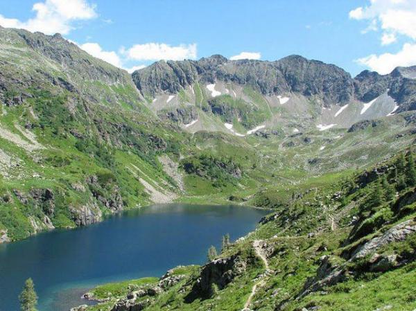 Appartamento vacanze Reparto wellness