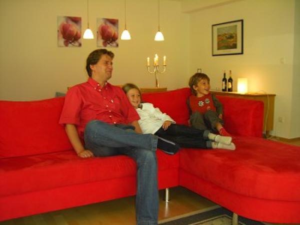 Appartement Ferienwohnung Bregenz