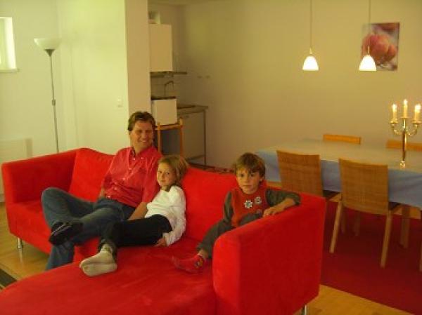 Appartement Ferienwohnung Vorarlberg