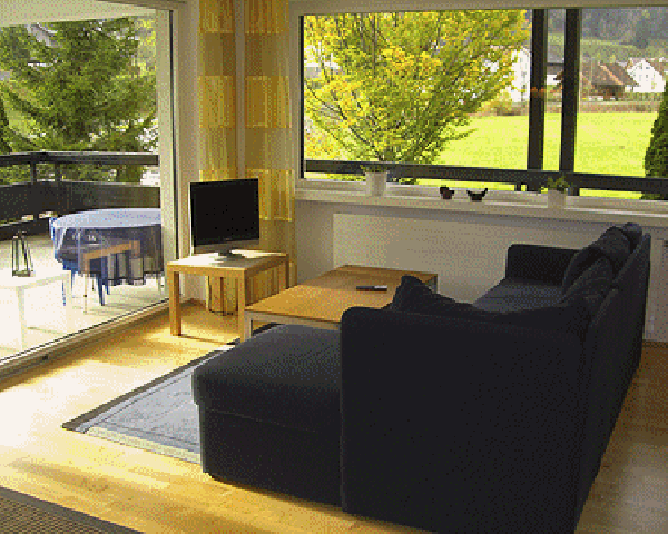 Appartement Ferienwohnung 3