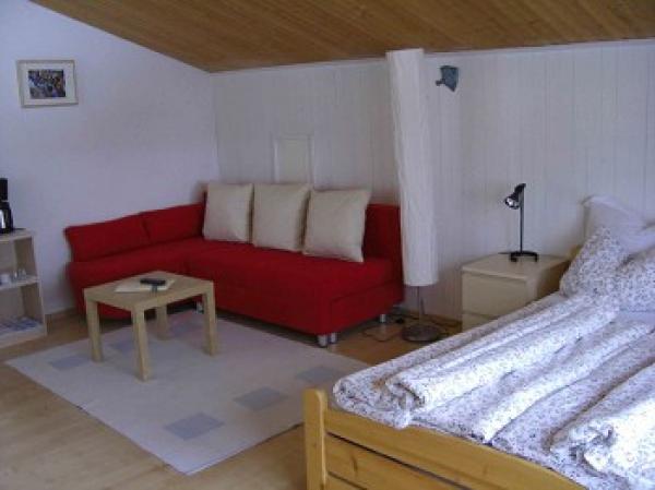 Appartement Ferienwohnung Beautyfarm