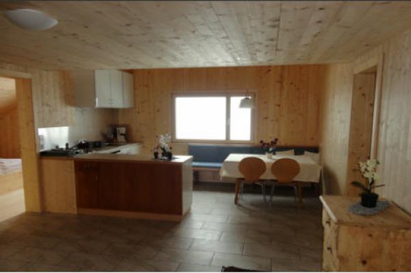 Appartement Ferienwohnung 3