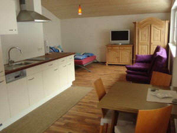 Appartement Ferienwohnung Wellness-Bereich