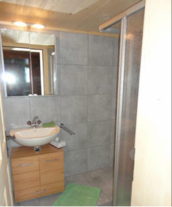 Appartement Ferienwohnung Sauna