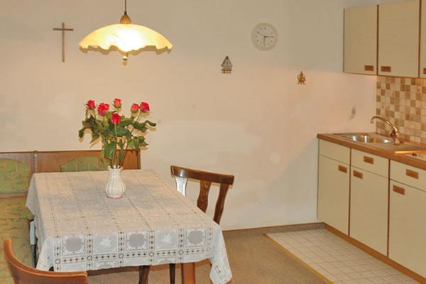 Appartement Ferienwohnung Bootsverleih