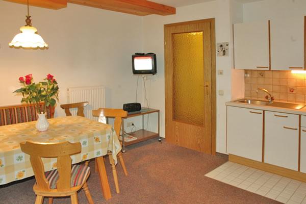 Appartement Ferienwohnung Hallenbad