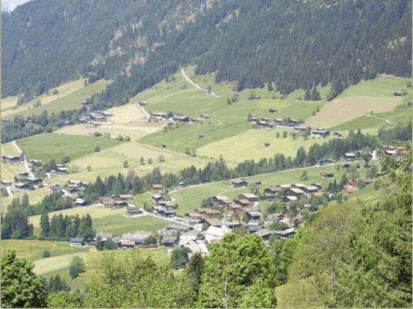Appartement Ferienwohnung Bergführer