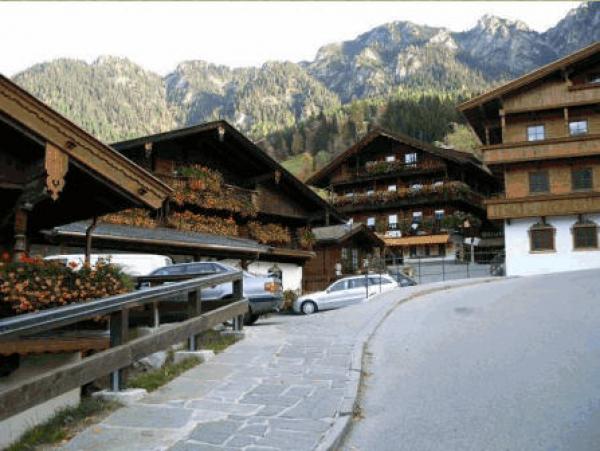 Appartement Ferienwohnung Radverleih