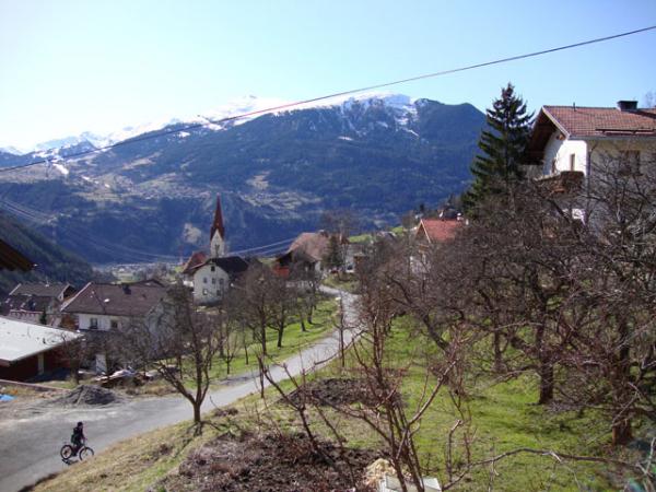 Appartement Ferienwohnung Landeck