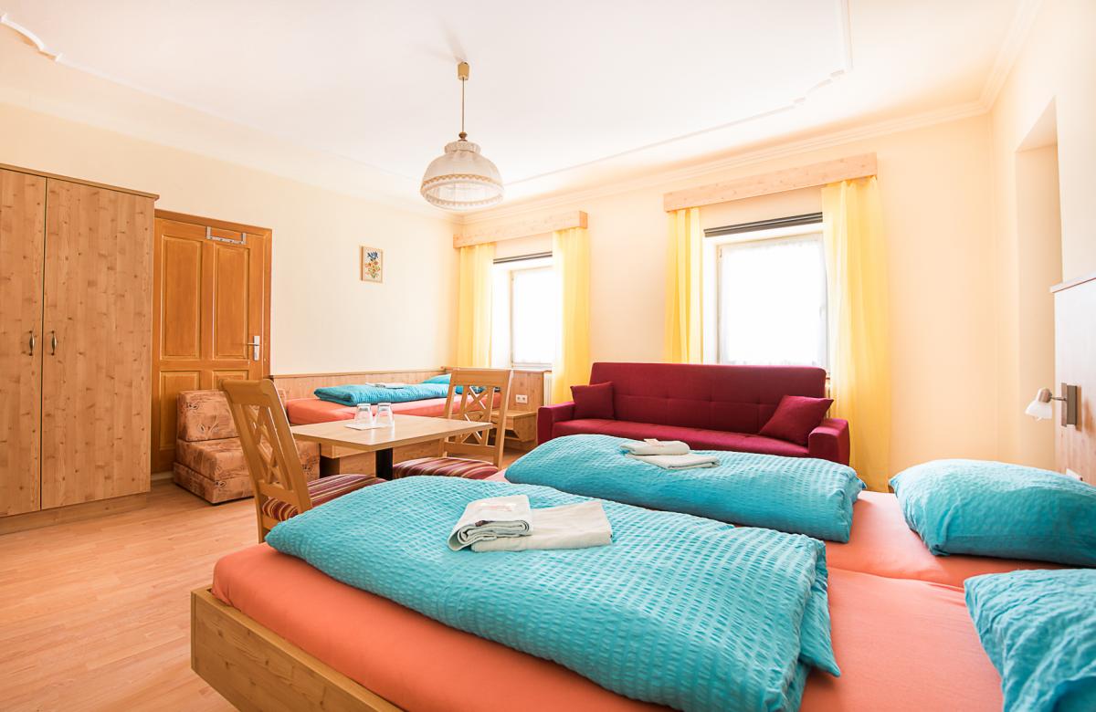 Pension Hallenbad