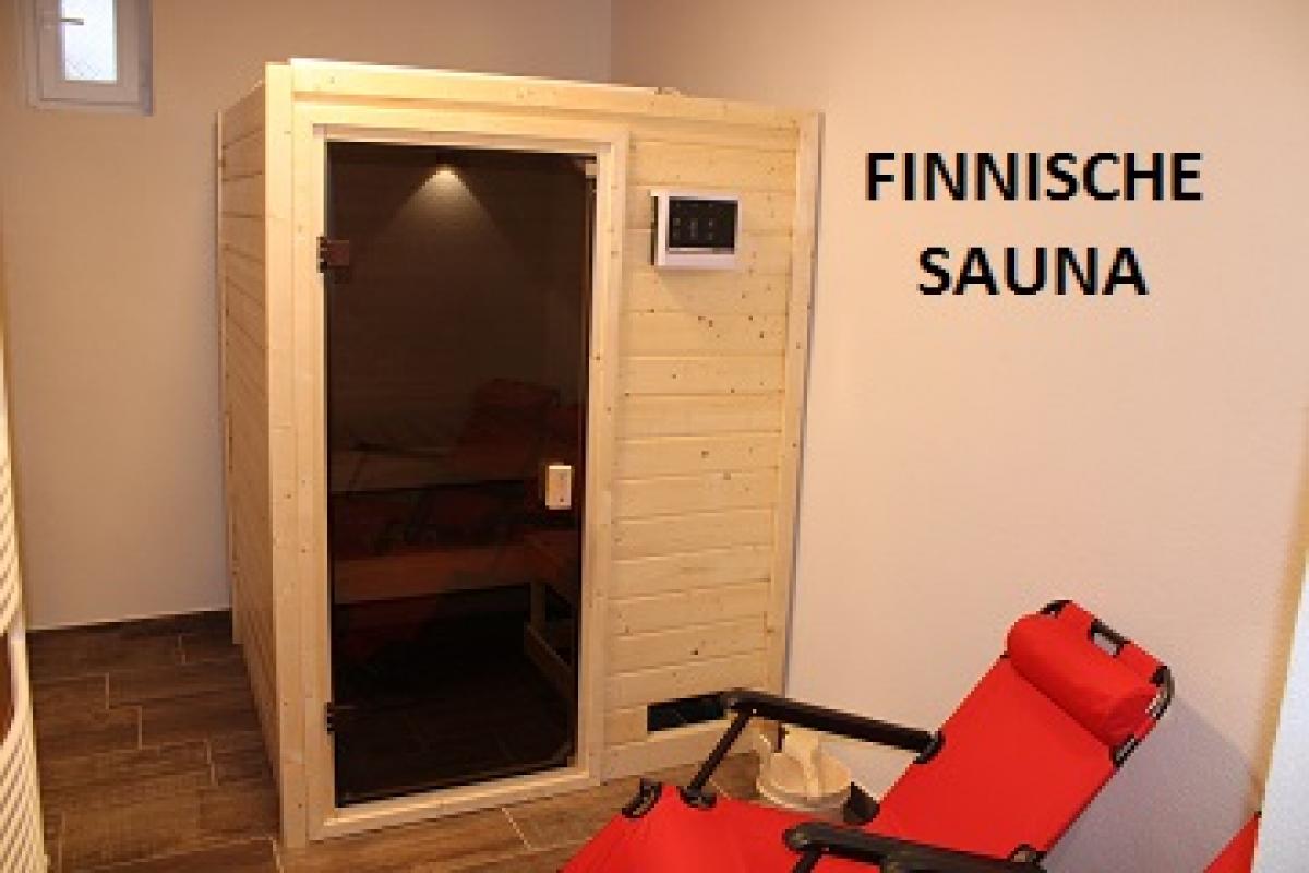 Pension Sauna