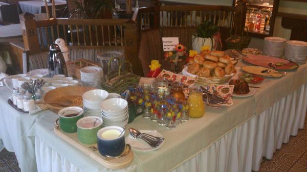Pension Strandparty