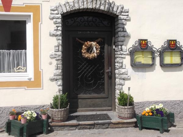 Pension Kongresse