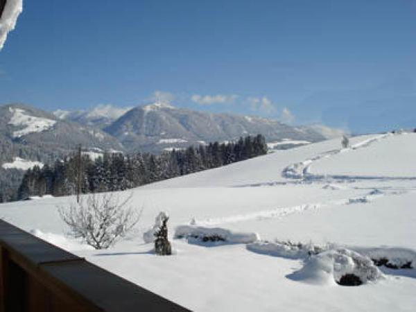 Bauernhof Massage