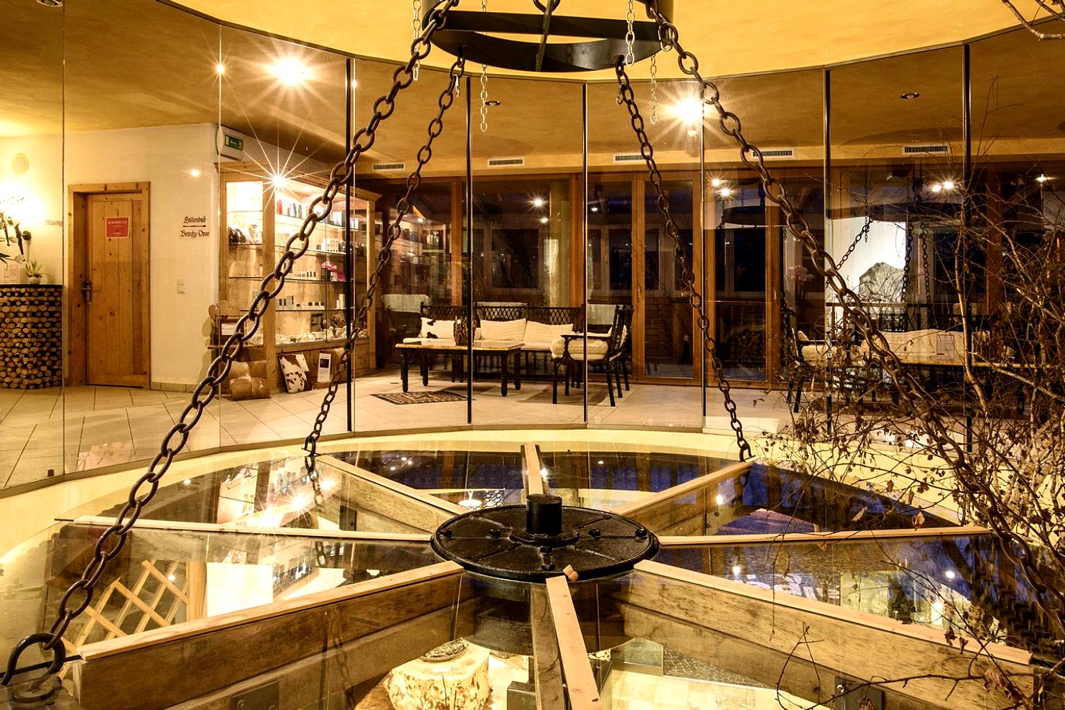 Hotel Whirlpool