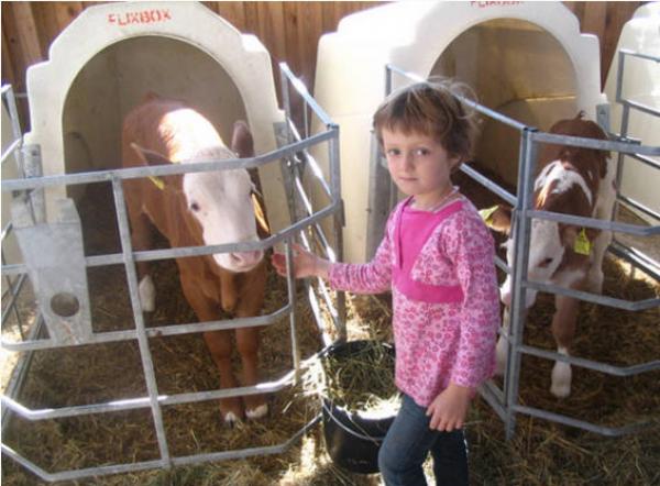 Bauernhof Beautyfarm