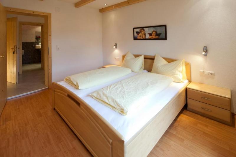 Appartement Ferienwohnung Beautyfarm