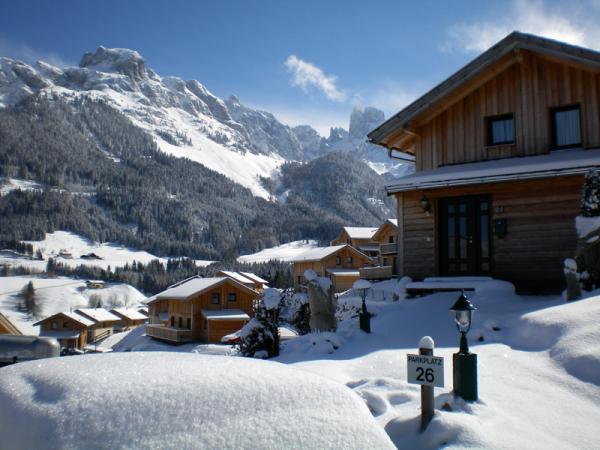 Kuća za odmor/bungalov Österreich