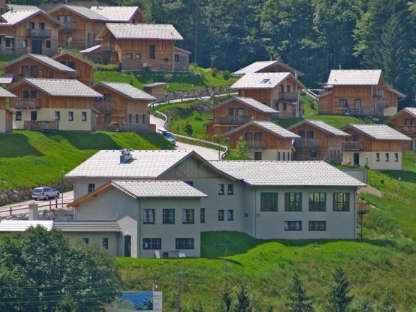 Kuća za odmor/bungalov Whirlpool