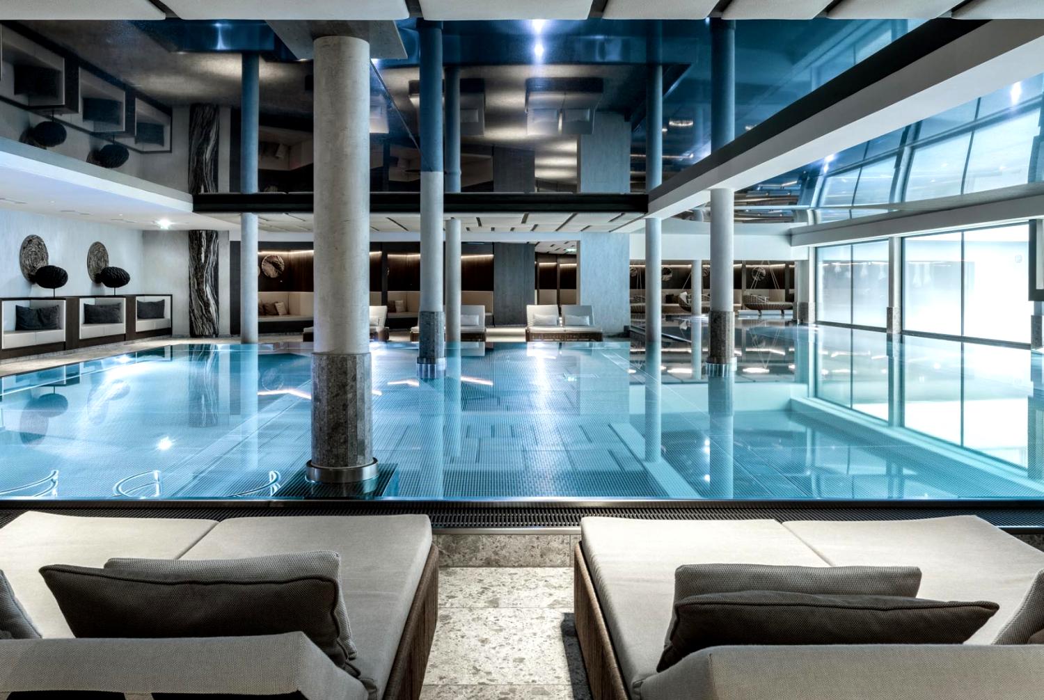 Hotel Whirlpool